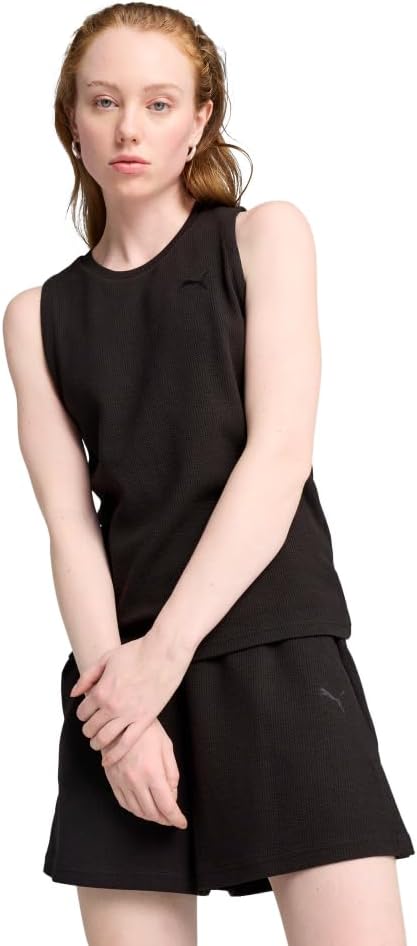 PUMA Womens Her Tank Top