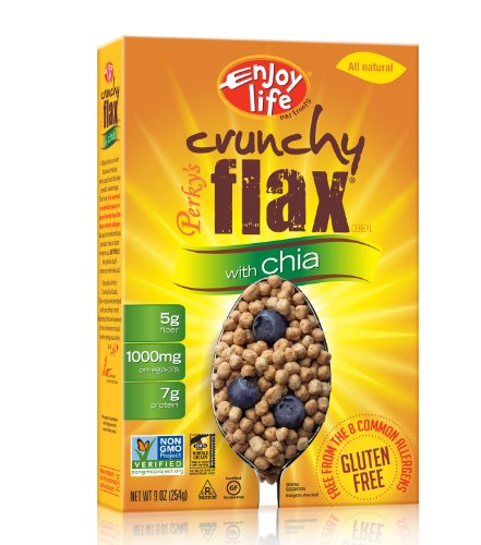 Perky's Nutty Flax Cereal