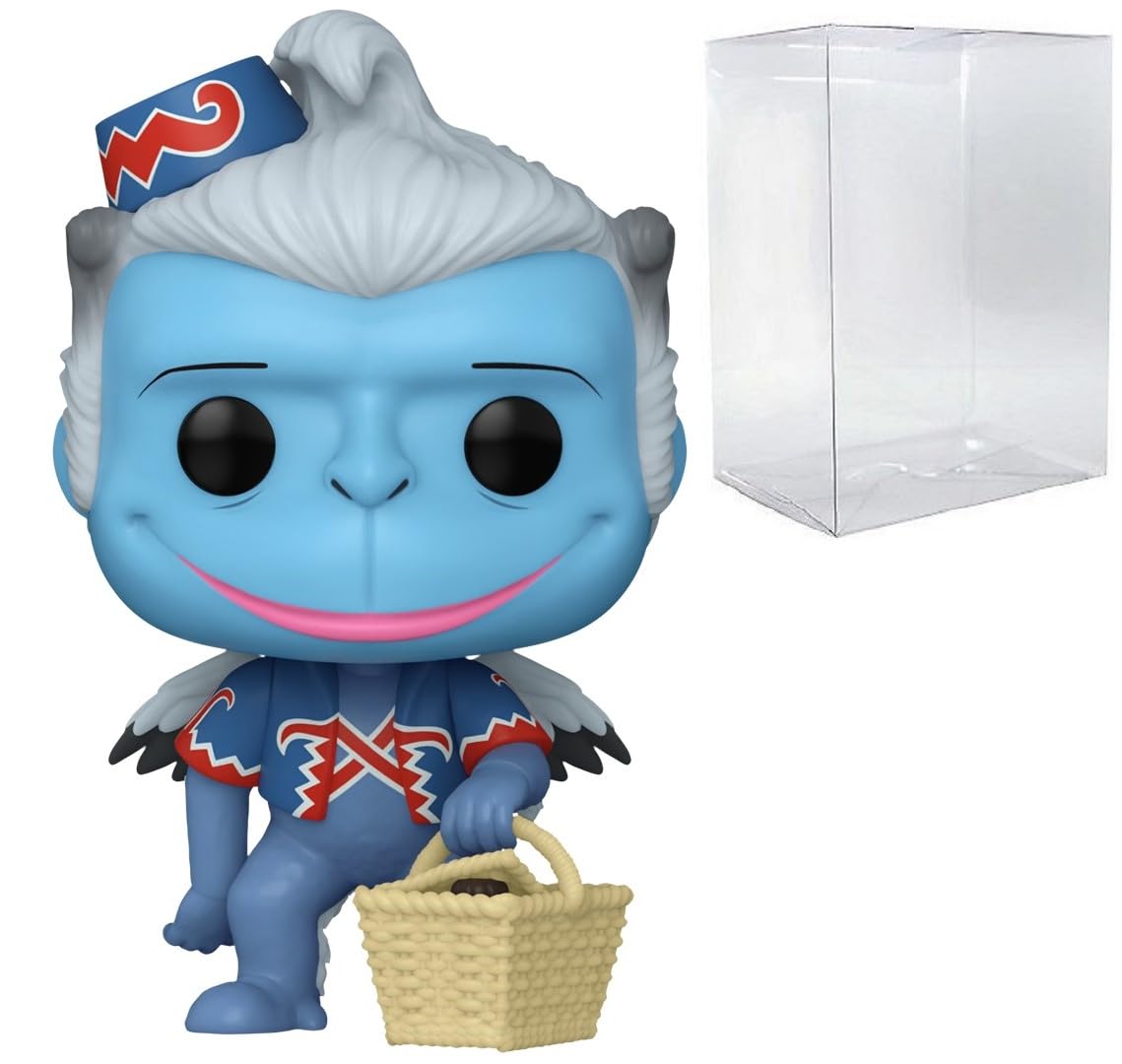 Amazon.com: POP Movies: The Wizard of Oz 85th Anniversary - Winged