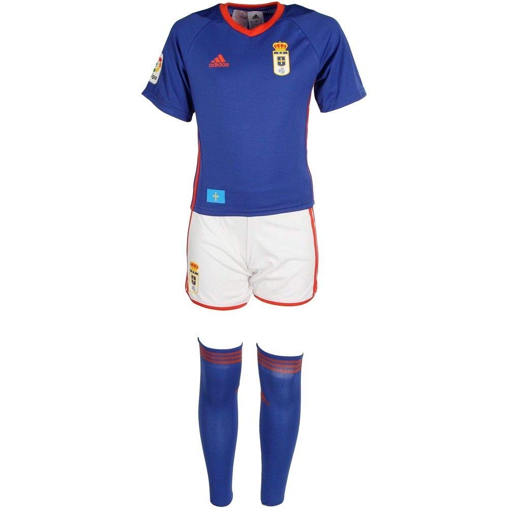 adidas Unisex Kid's Ro H Mini Real Oviedo Sad Football Kit