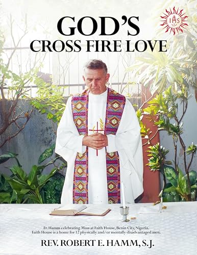 GOD’S CROSSFIRE-LOVE (English Edition)
