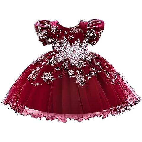 Robe Noël Fille Xiaojiu Cover