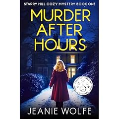Murder After Hours Audiolibro Por Jeanie Wolfe arte de portada