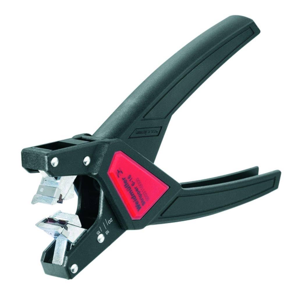 Stripper 6 – 16 Red-Line Weidmuller pour la renovation electrique