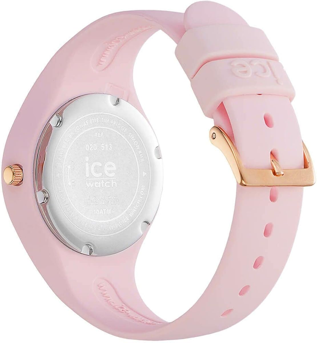 Ice-Watch - ICE flower - Orologio da Donna con Cinturino in silicone