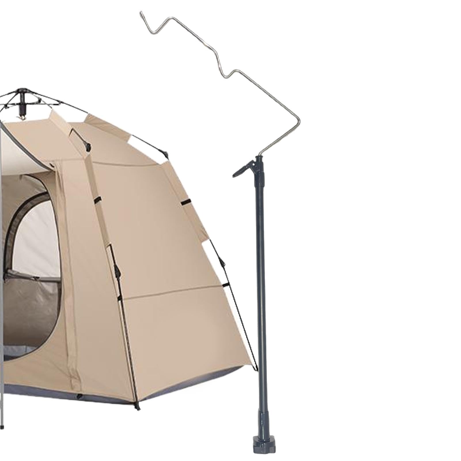 Amazon.co.jp: キャンプ テーブル ランタン スタンド キャンプ