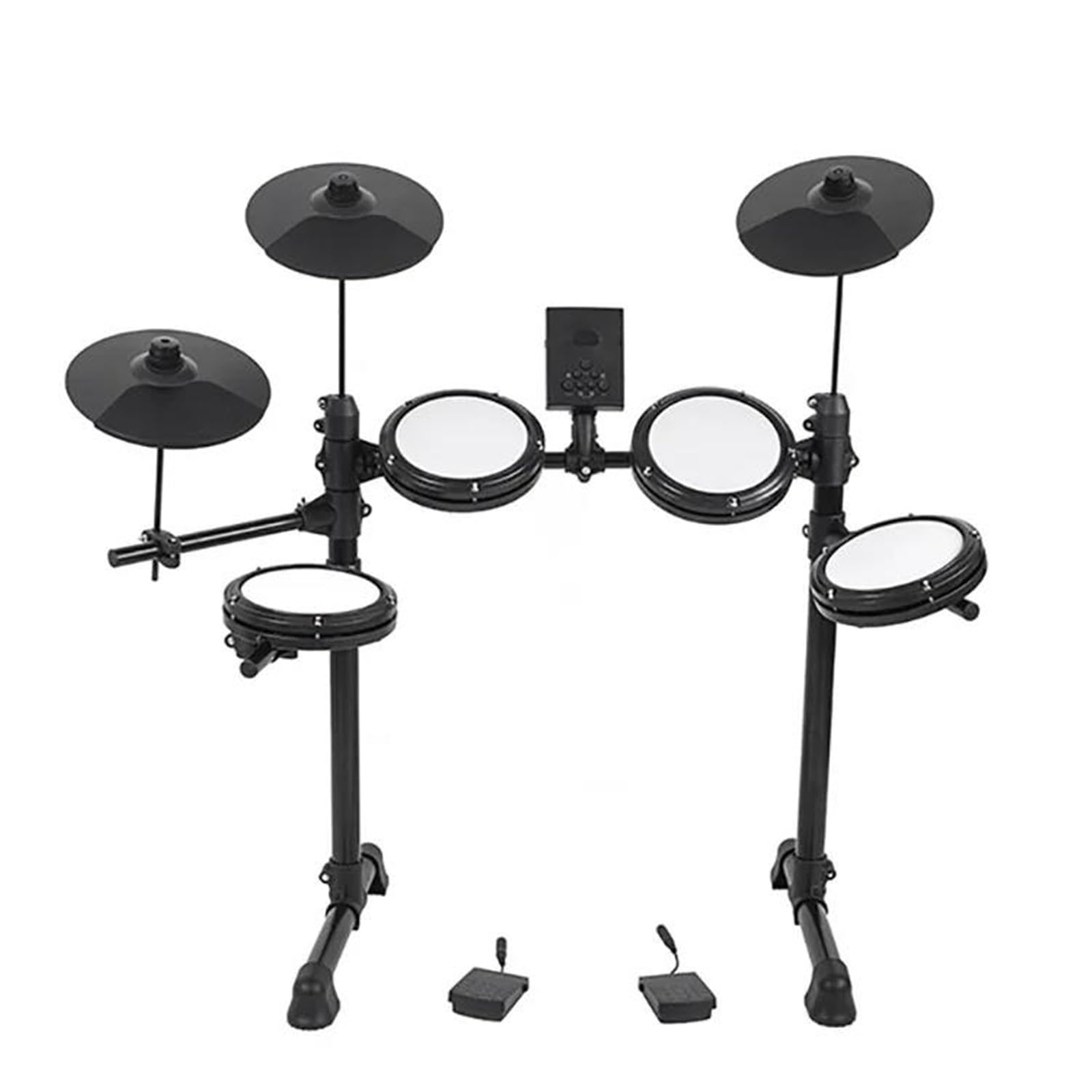 Kit Batteria Elettronica Batteria Elettronica Portatile Strumenti Musicali Batteria Elettronica Batteria Elettronica Professionale Mesh