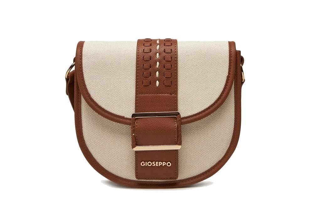 GIOSEPPO Women's Blaine Satch, Leather, Medio