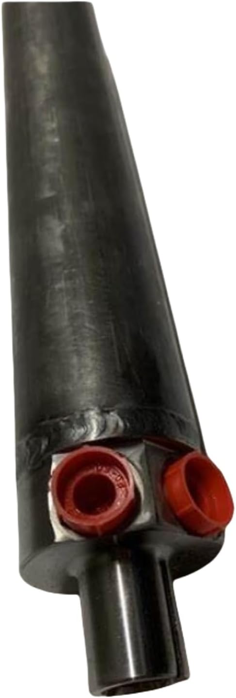 86516202 E6NN3A540CA Steering Cylinder Compatible With Ford 445 550 555A 655 755B 5550 7500 Backhoe Loaders