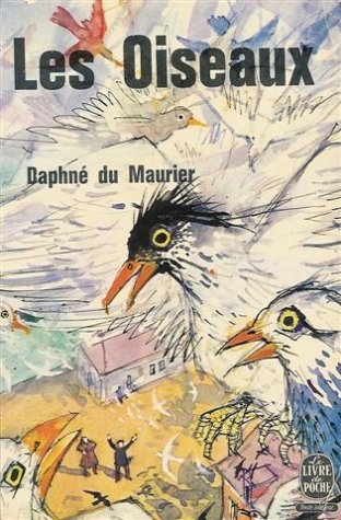 Les oiseaux B0000DXLQT Book Cover
