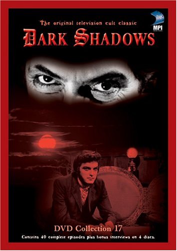(未使用･未開封品)Dark Shadows Collection 17 [DVD] Dark Shadows 17: Amazon.ca: Jonathan Frid, Grayson Hall