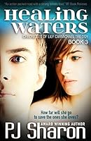 Healing Waters 1505433274 Book Cover