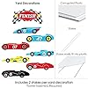 Amazon.com : Let’s Go Racing - Racecar - Yard Sign & Outdoor Lawn ...