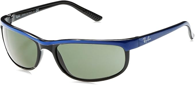 Ray Ban Unisex Rb27 Predator 2 Sunglasses Amazon Co Uk Clothing
