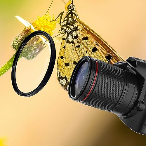 Cámara Digital 4K de 64 MP con Pantalla a Color de 3 Pulgadas, Zoom Digital de 16X, WiFi para una Fácil Interconexión, Foto de Visión Nocturna para Resultados Claros y
