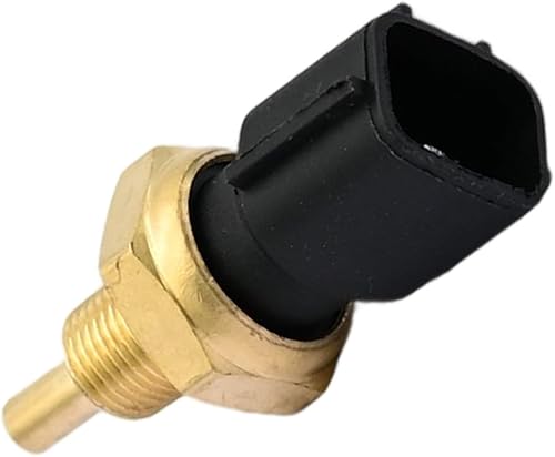 Miniatura 7 de Interruptor de temperatura del refrigerante del motor Sensor Sensor Remitente Compatible con Nissan Altima Cube Juke Rogue Sport Sentra 22-19 2010