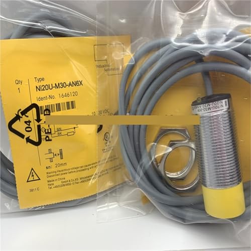 Détecteur BI10-M30-RD4X inductif blindé pour espace restreint - 6