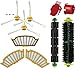 Produktbild Set 10 Ersatz-Zubehör Kombi Kompatibel für iRobot Roomba 500 Serie Staubsauger Ersatzzubehör Bürsten Filter Rolle