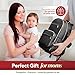 Award-Winning Large Diaper Bag with Changing Station – Eco-Friendly Evergreen Winner Large Diaper Bag Backpack w/ Heated Bottle Pockets, Premium All-in-One Backpack, Baby Essentials, Parents Gift