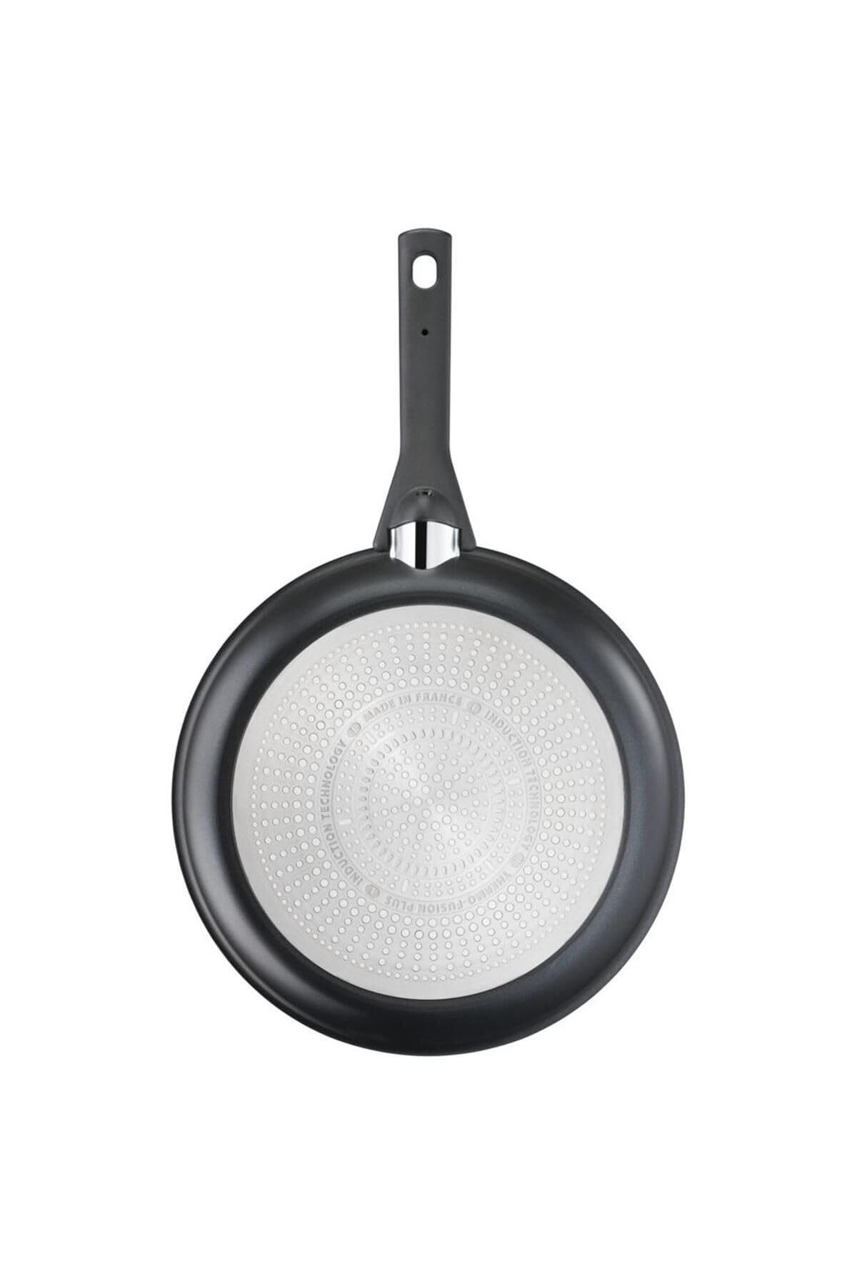 Koekenpan met anti-aanbaklaag ECO LITE IND QXR 24 cm, met afneembare handgreep, aluminum, WOLL 🔵 65,18