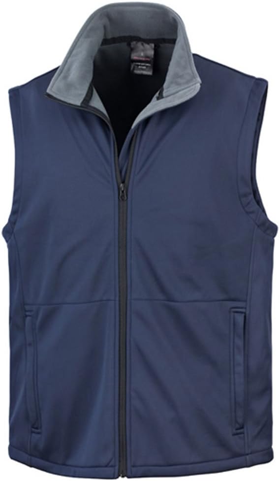 Result Core Core softshell bodywarmer R214X