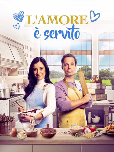 L'amore è Servito (A Royal Recipe for Love)