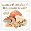 Purina Fancy Feast Tender Ocean Whitefish, Turkey, Chicken and Salmon Feasts Wet Kitten Food Variety Pack - (Pack of 24) 3 oz. Boxes #5