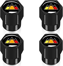 Aluminum Alloy Tire Valve Caps