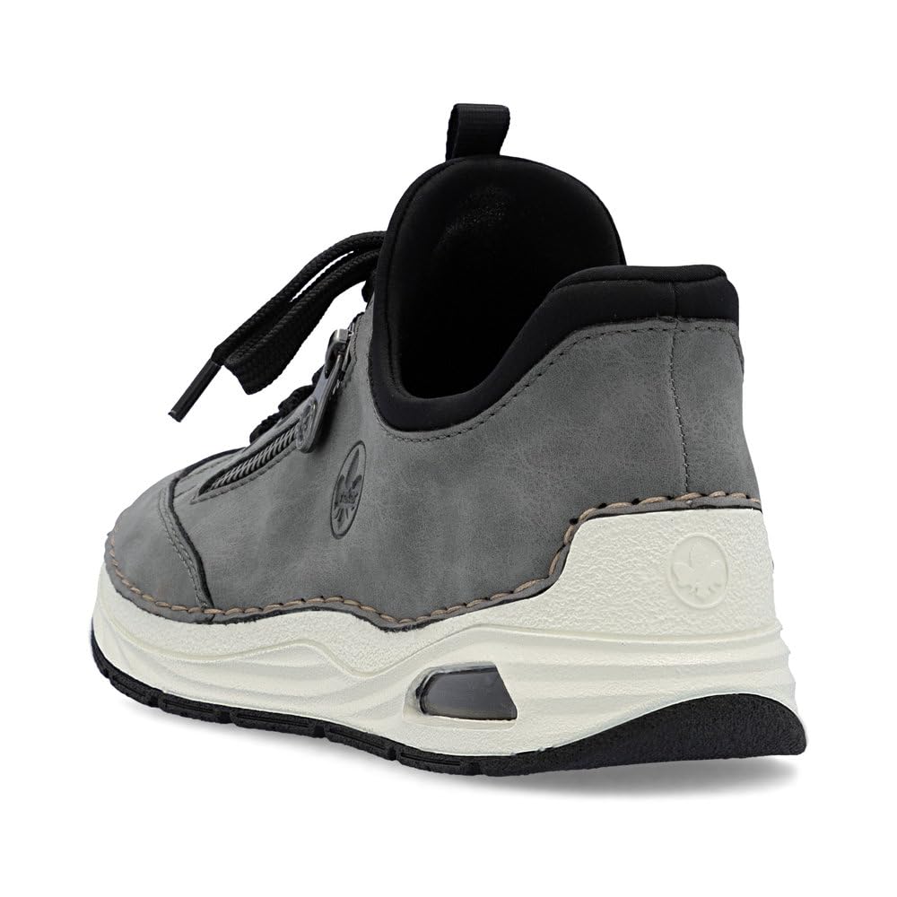 Rieker Damen 44567, Frauen Halbschuhe