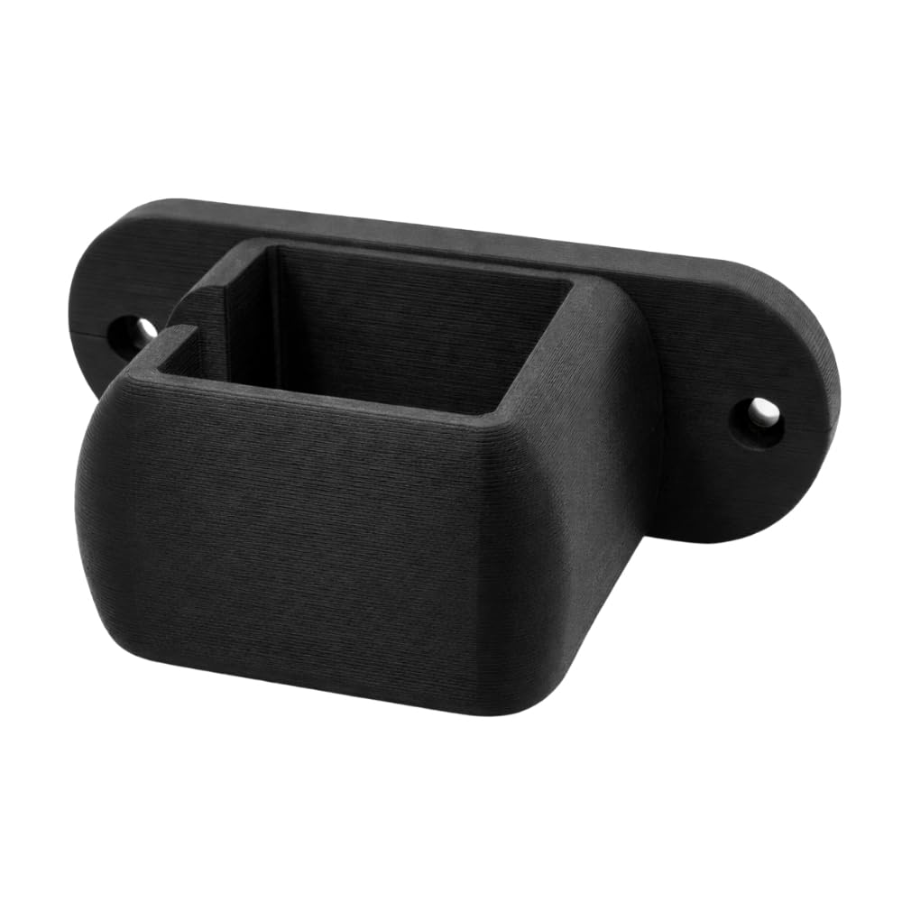 Splash N Color Black Splashncolor Wall Mount For Stihl Gta 26 Mini Chainsaw – Secure Wall Storage Holder | Pegboard Compatible Hook Bracket | Space-Saving Garage Workshop Tool Organizer | Keeps Workspace