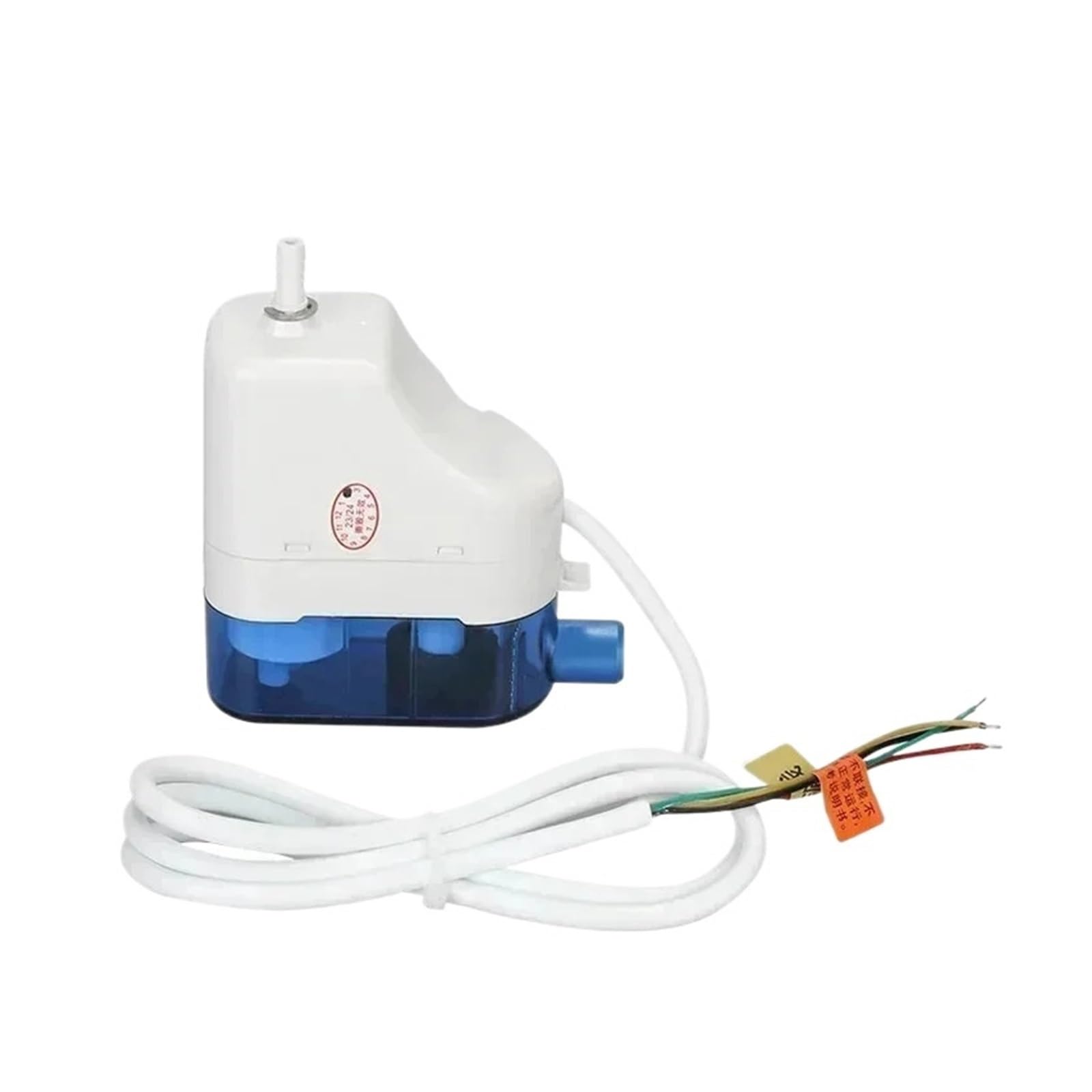 220V 24L/H 40L/H Automatic Ultra-Quiet Condensate Pump RS-24C/40C Condensate Lift Pumps 1-3P On-Hook Air Conditioner Drainage(RS-40C)