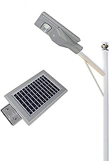 Grey Solar Led Street Light