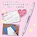 Zebra Sarasa Clip 0.5mm Ballpoint Pen, Marble Color 5 Colors Set (JJ75-5C-MB)