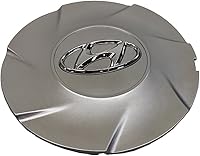 Genuine Hyundai OEM 52960-3X300 Wheel Hub Cap Assembly - Authentic Direct Fit Center Cap