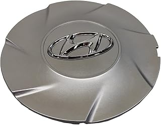 Genuine Hyundai OEM 52960-3X300 Wheel Hub Cap Assembly - Authentic Direct Fit Center Cap