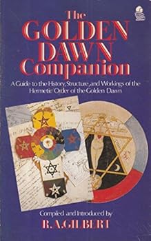 Paperback Golden Dawn Companion Book