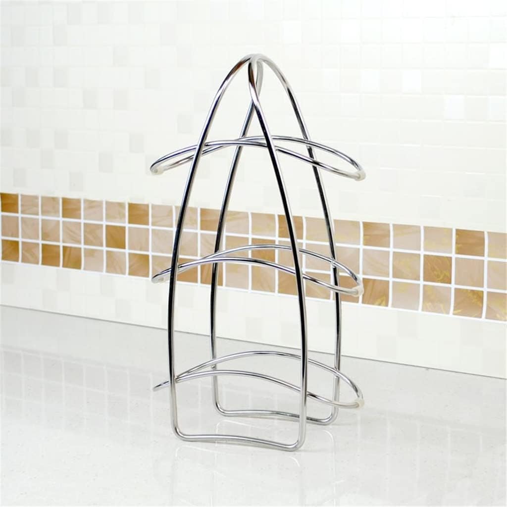Stainless Steel Wine Rack Decoration Bottle Display Storage