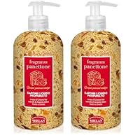 Helan, Panettone - Sapone Liquido Mani e Corpo Profumato
