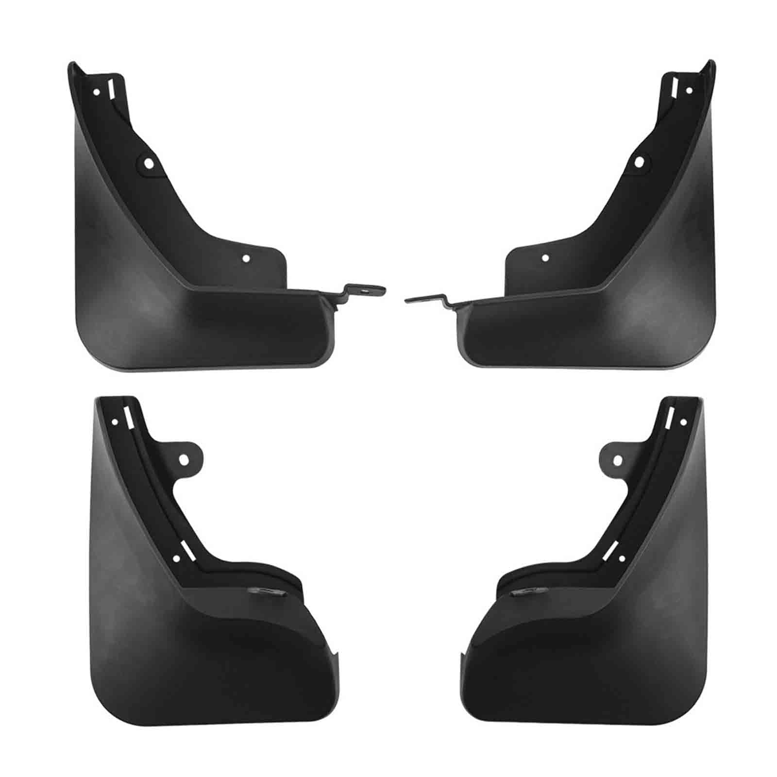 JGQFB Car Mudguards,Compatible with Avatar 11 (Extended Range Version) 2025,Auto Parts