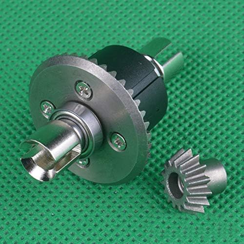 Replacement Part For 1PC A949 A959 A969 A979 K929-B Ial Gear Assembly Kit Metal Diff.Gear Reduction Gears For 1:18 RC Cars Upgrade