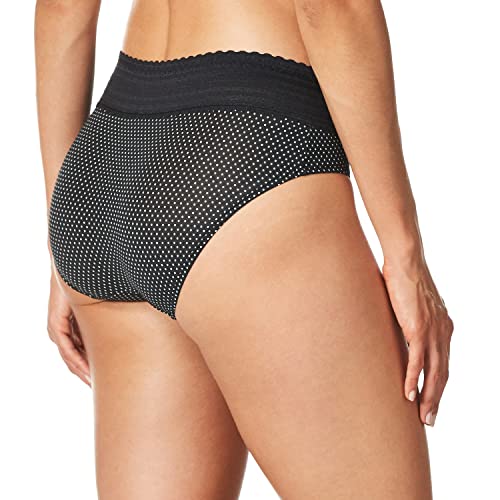 Image of Warner's womens No Pinching No Problems Dig-free Comfort Waist With Lace Microfiber Hipster 5609j