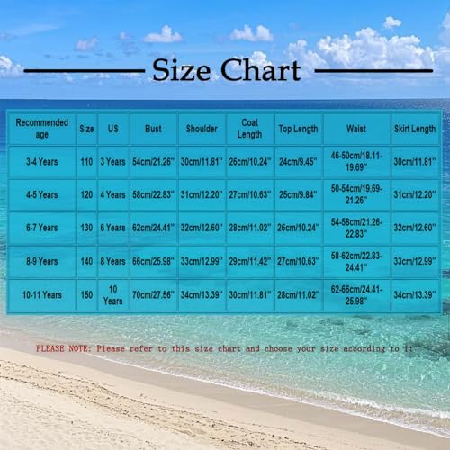 Demon Costume Hunters Outfit for Kids Girls Skirt Set Halloween Costumes 2 Piece with Jacket and Skirt2