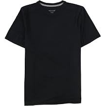 SOLFIRE Mens Solid Basic T-Shirt
