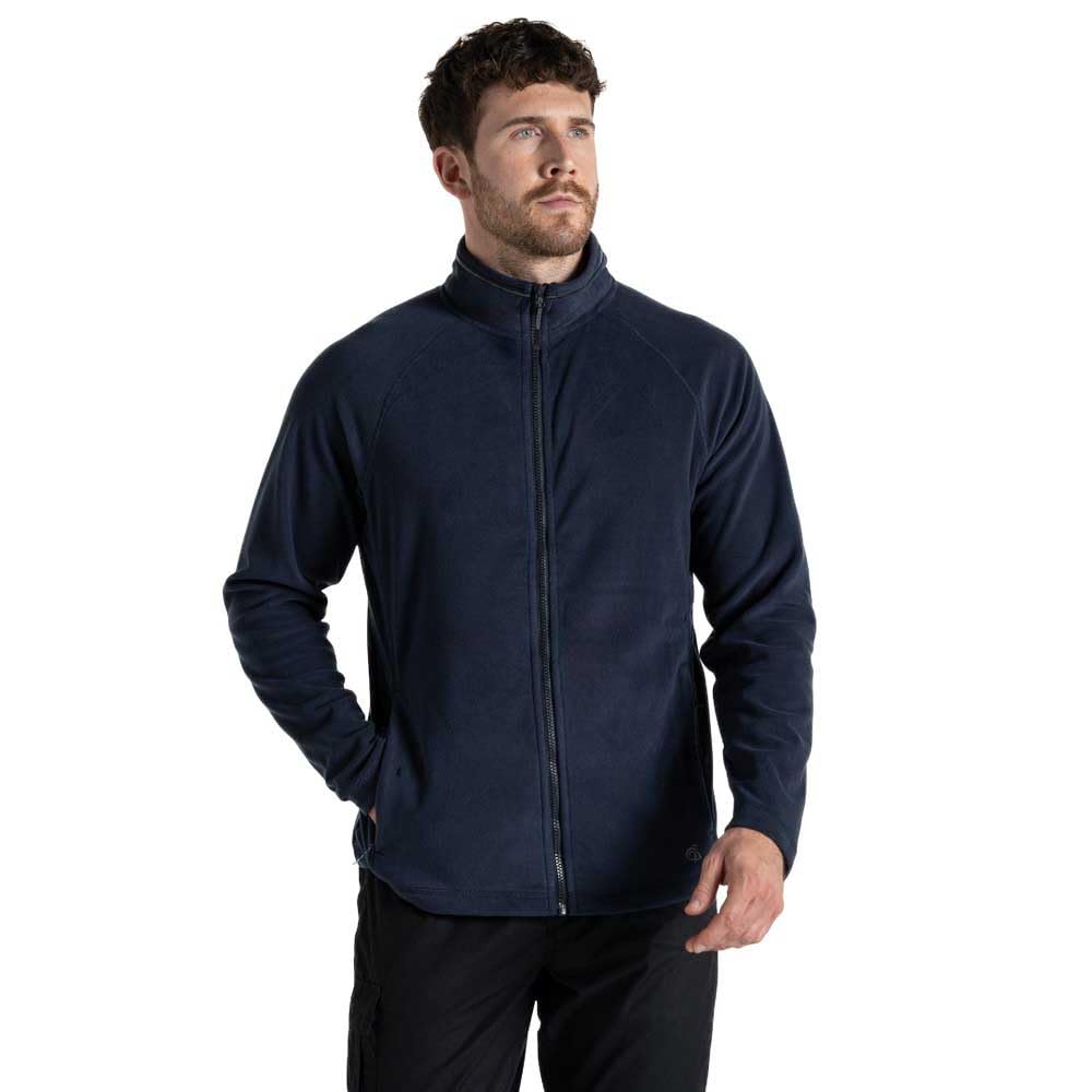 Craghoppers Men's Navy Expert Corey 200 Fleece Jacket Size: Xxl