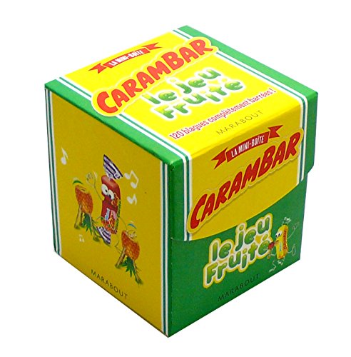 Télécharger La Mini boîte Carambar le jeu fruité Livre eBook France