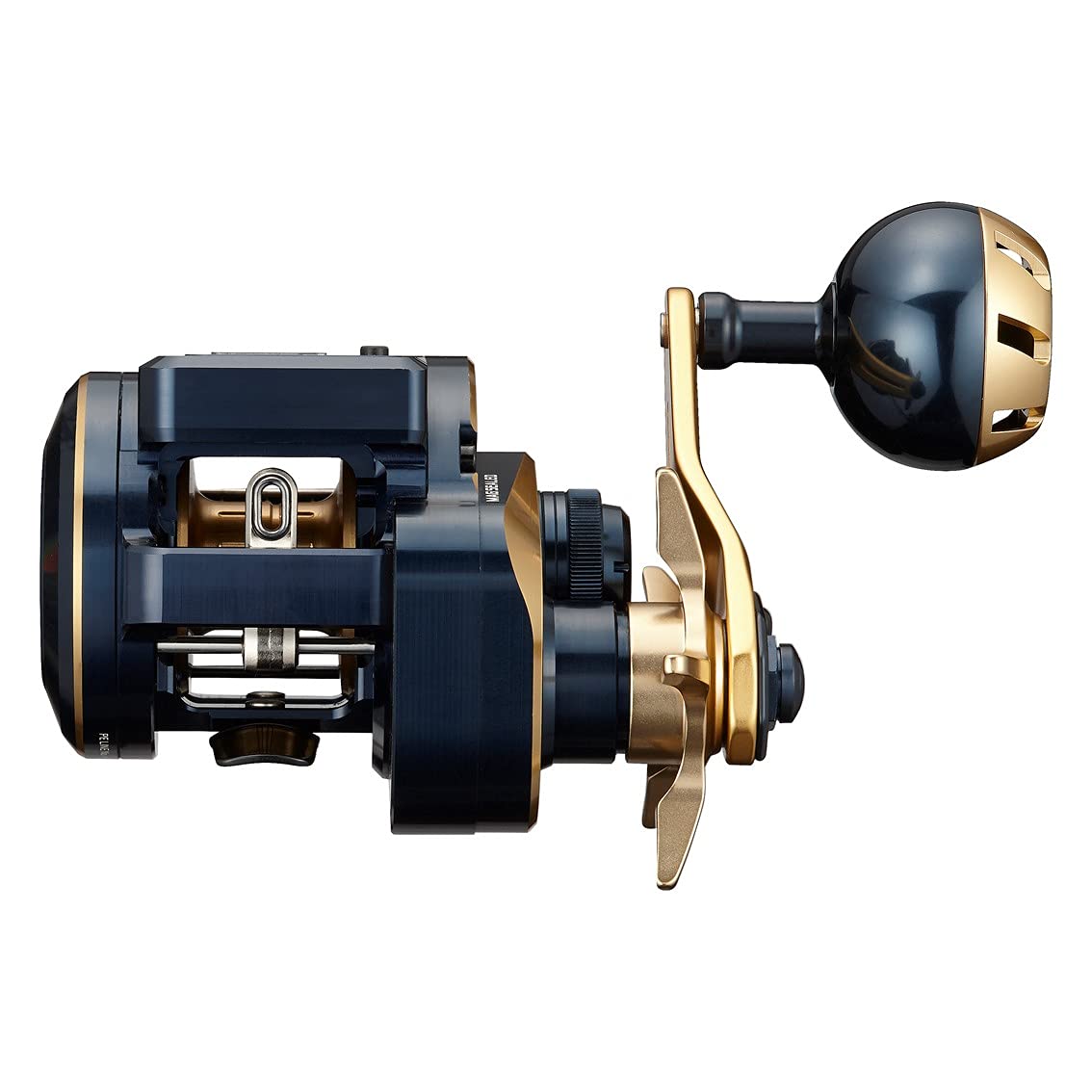 Amazon.com : Daiwa 21 Saltiga IC 100L : Sports & Outdoors
