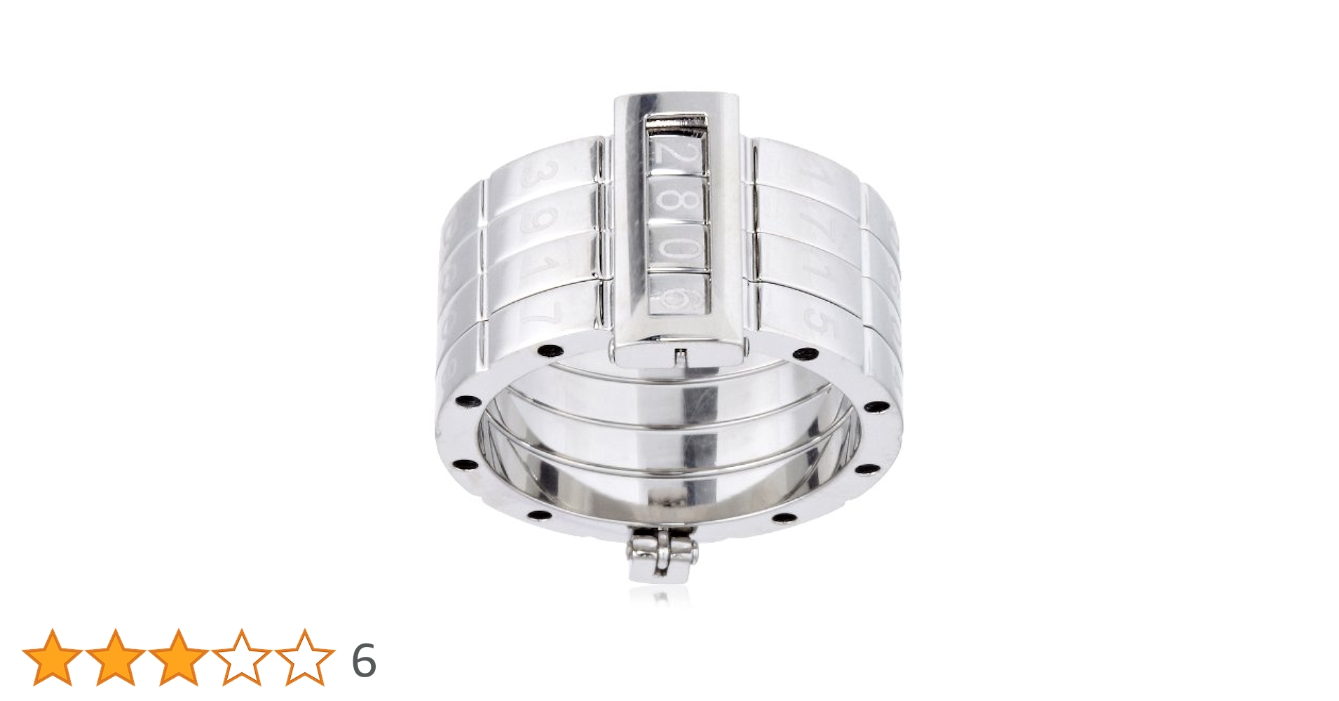 Amazon.co.jp: Swatch Bijoux Fashion Ring SECRET CODE RING