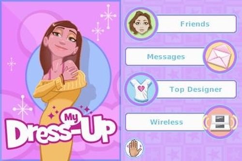 My Dress Up - Nintendo Ds #TOP2