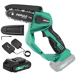 5 inch mini chainsaw