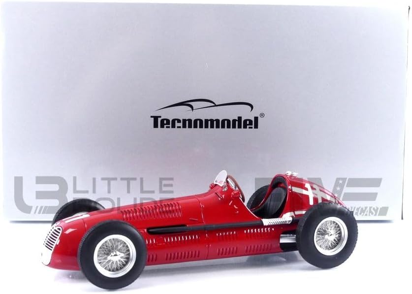 1/18 - Maserati F1 4 CLT - British GP 1948